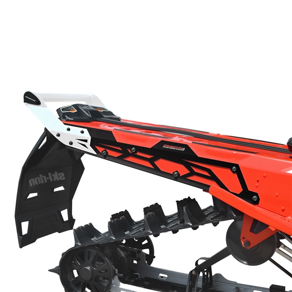 Hide “N” Go (HNG) Rear Bumper