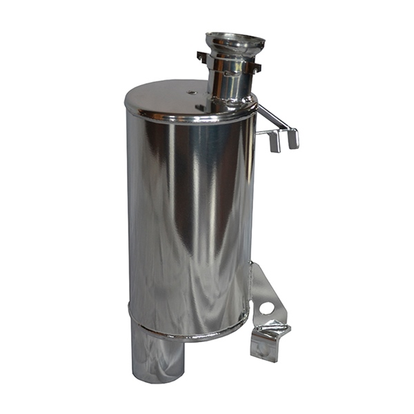 Lightweight Muffler