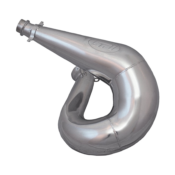 Single Exhaust Pipe