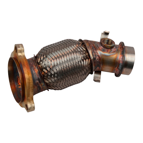 134-213 STRAIGHTLINE-PERFORMANCE Straightline Outlet Pipe OUTLET PIPE SKI-DOO STRAIGHTLINE Outlet Pipe 