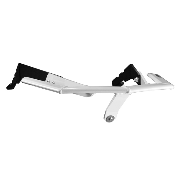 182-118-Raw STRAIGHTLINE-PERFORMANCE Straightline Sport Series Bumper Aluminum - POLARIS BUMPER SPORT SERIES FT RAW POL Sport Series Bumper Raw