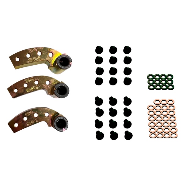 124-181 STRAIGHTLINE-PERFORMANCE Straightline Adjustable Clutch Weight CLUTCH WEIGHT KIT ADJUSTABLE 54-80G QTY3 Adjustable Clutch Weight 