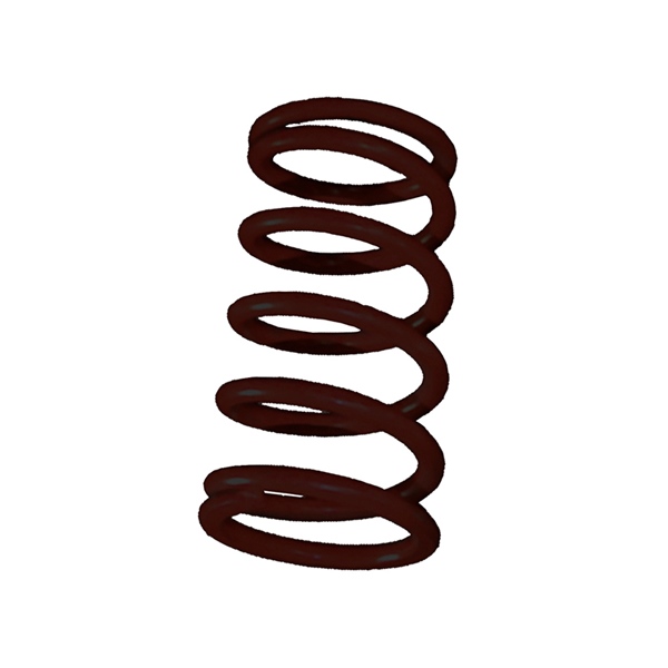 125-129 STRAIGHTLINE-PERFORMANCE Straightline TSS-04 Clutch Spring SPRING TSS-04 160-260LBS BK/WH TSS-04 Clutch Spring Black, White