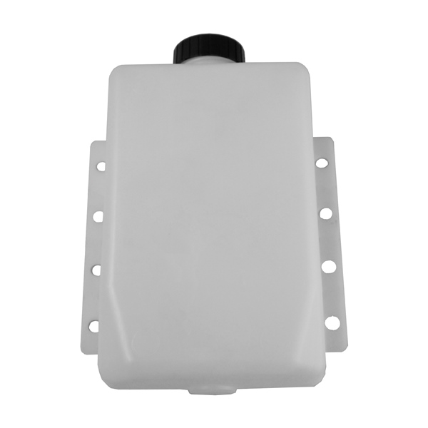 268-100 STRAIGHTLINE-PERFORMANCE Straightline Plastic Tank with Mount Holes TANK PLASTIC 1 GALLON UNIV Plastic Tank with Mount Holes 