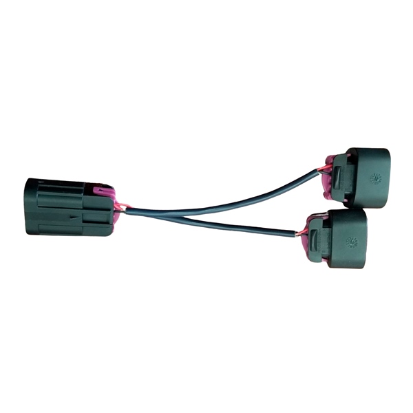 287-100 STRAIGHTLINE-PERFORMANCE Straightline Connection Splitter 384542 CONNECTION SPLITTER CAN POL Connection Splitter 