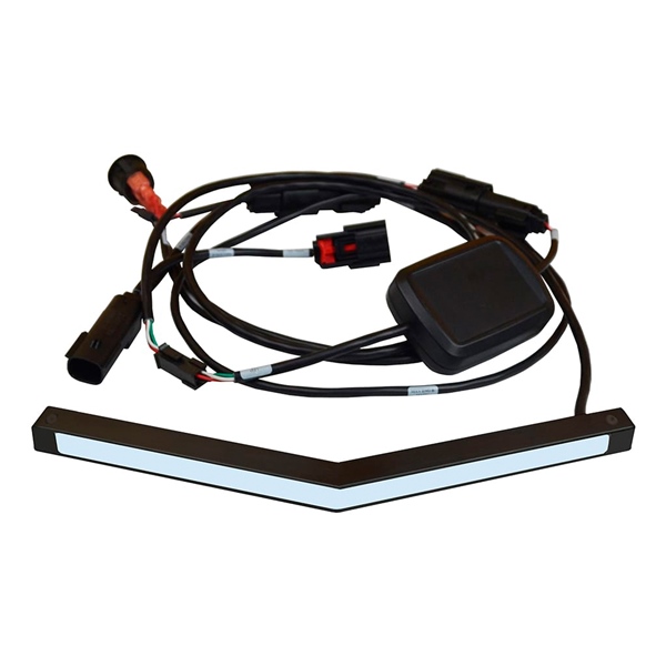 145-108 STRAIGHTLINE-PERFORMANCE Straightline Ultra Bright LED V-Bar V-BAR ULTRA BRIGHT LED UNIV Ultra Bright LED V-Bar 