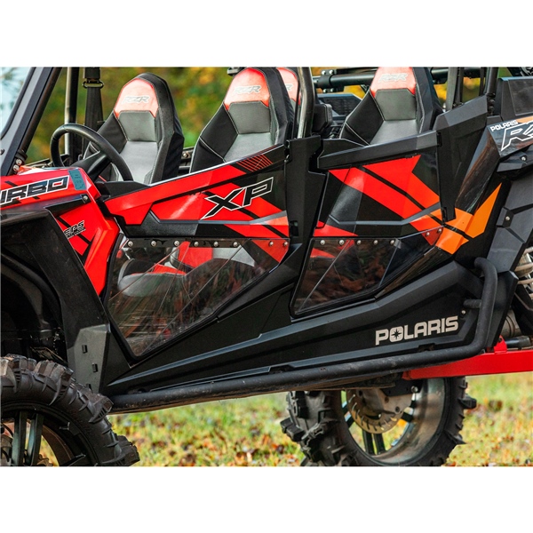 Image-2 Super ATV Lower Door POLARIS - UTV - Half lower door DOOR LOWER POL SUPERATV DOORPRZRT475 DOORPRZRT475 SUPERATV