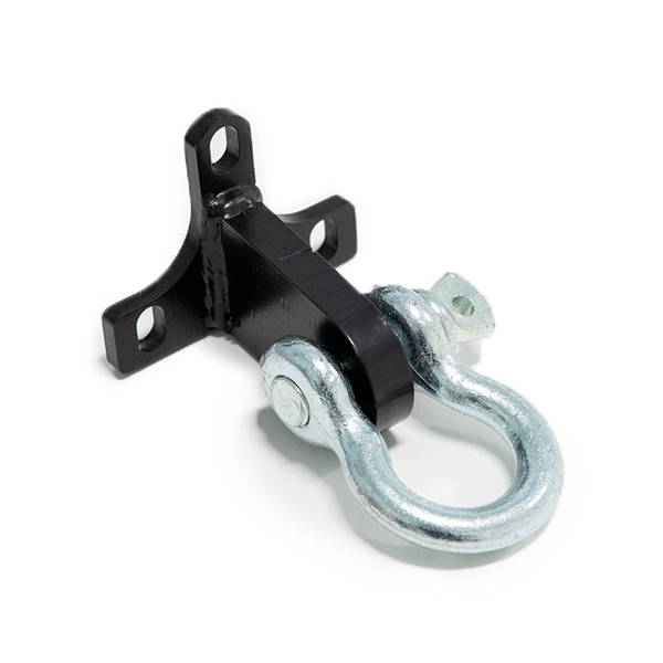 HITPRZR1K00 SUPERATV Super ATV Hitch Plate HITCH RECEIVER FT BK POL SUPERATV Hitch Plate 