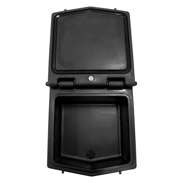 Image-3 Super ATV Rear Cargo/Cooler Box CARGO BOX/COOLER RR YAM SUPERATV RCBYRMAX RCBYRMAX SUPERATV