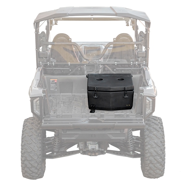 Image-5 Super ATV Rear Cargo/Cooler Box CARGO BOX/COOLER RR YAM SUPERATV RCBYRMAX RCBYRMAX SUPERATV