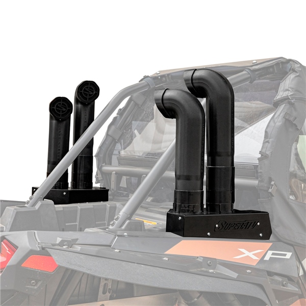 SKLPRZR1K SUPERATV Super ATV Depth Finder Snorkel Kit SNORKEL KIT POL SUPERATV Depth Finder Snorkel Kit 
