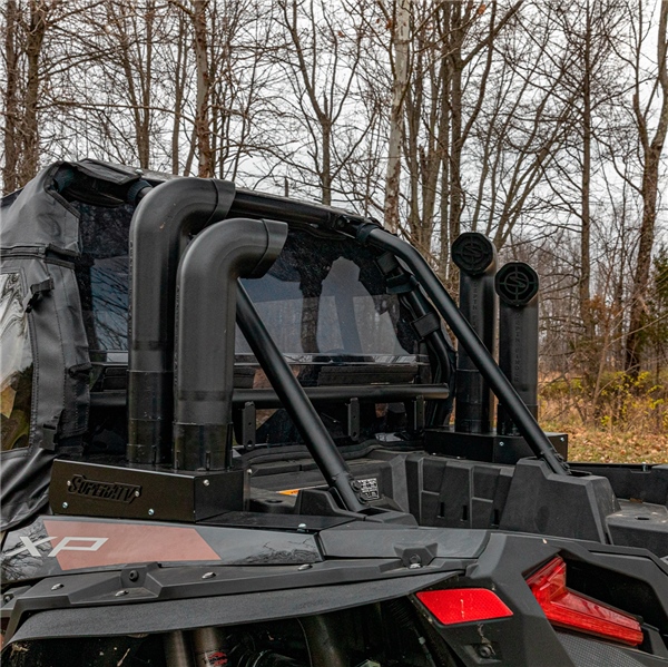 Image-2 Super ATV Depth Finder Snorkel Kit SNORKEL KIT POL SUPERATV SKLPRZR1K SKLPRZR1K SUPERATV
