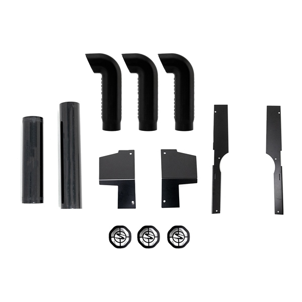 Image-4 Super ATV Depth Finder Snorkel Kit SNORKEL KIT POL SUPERATV SKLPRZR1K SKLPRZR1K SUPERATV