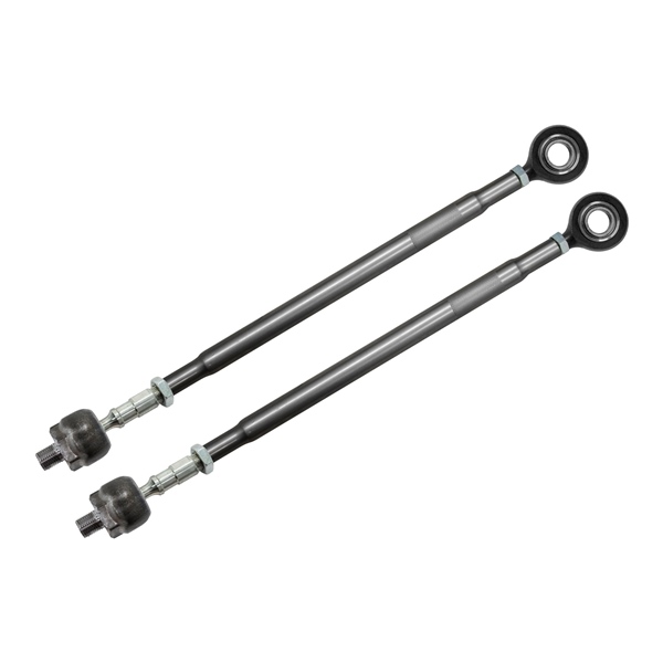 TRRAKKRX SUPERATV Super ATV Replacement Tie Rod End HD - Stock Lenght TIE ROD END REPL KIT KAWA SUPERATV Replacement Tie Rod End HD - Stock Lenght 