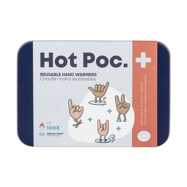 Hot Poc Hand Warmer