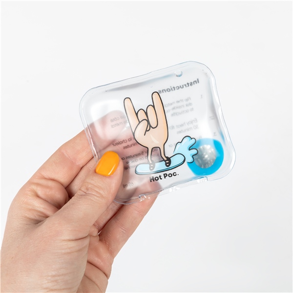 Image-5 Hot Poc Hand Warmer HAND WARMER 4 PCS W/ SILI DISC HOTPOC HP-4PCS-SHSS-PLUS HP-4PCS-SHSS-PLUS HOTPOC