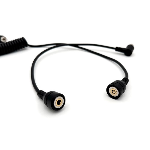 Magnetic Power Accessory Cord for Helmet
