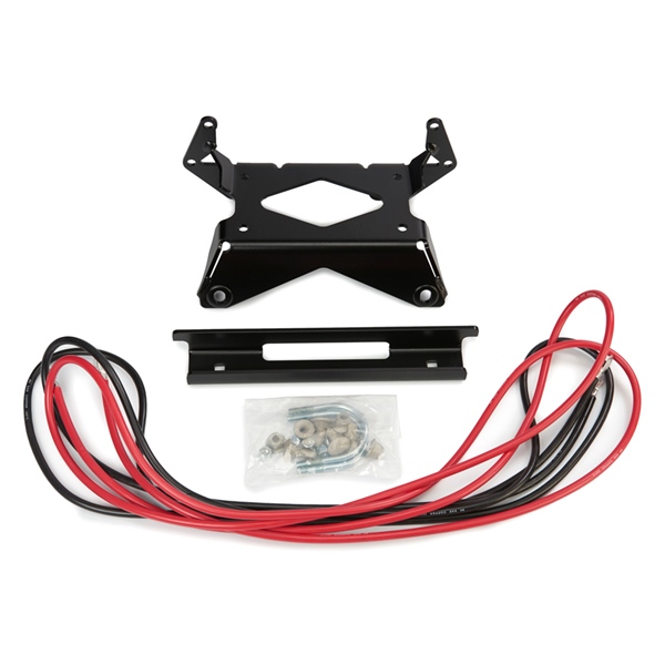 94510 WARN Winch Mount WINCH MOUNT KAWA WARN Winch Mount 
