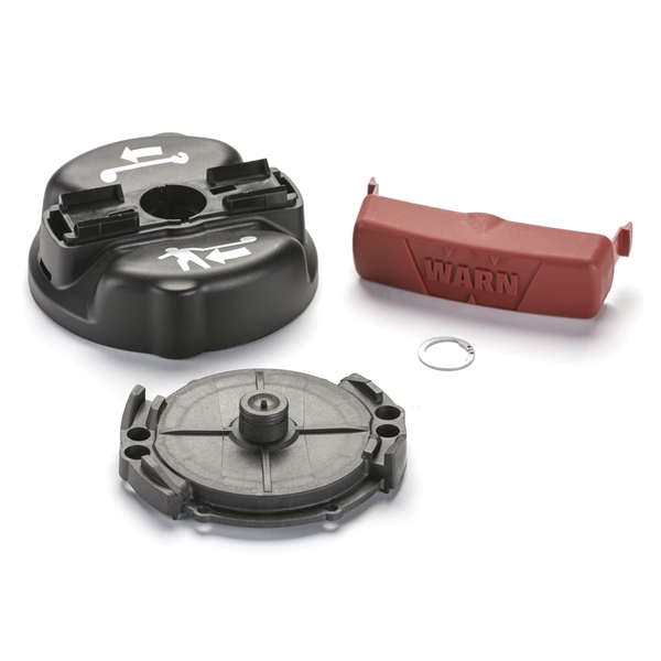 100440 WARN Winch Clutch Service Kit for Provantage DIAL WINCH WINCH RT/XT WARN Winch Clutch Service Kit for Provantage 