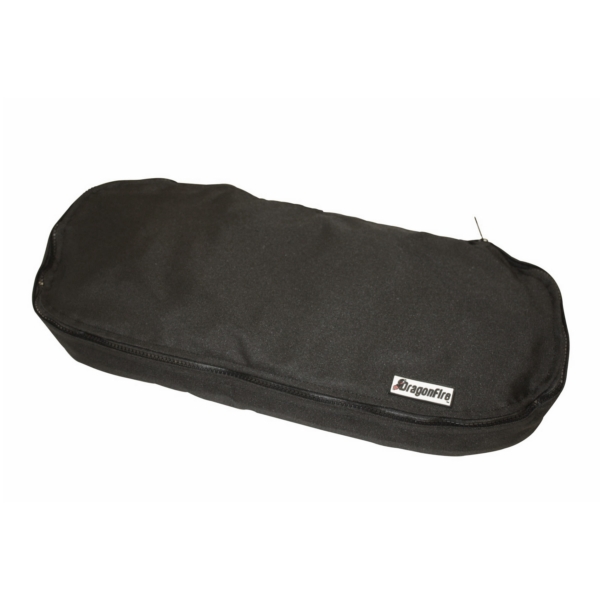 Image-1 Dragon Fire Racing Universal CVT Drive Belt Bag 1 belt BAG DRIVE BELT UNIVERSAL BK 521055 521055 DRAGONFIRERACING 