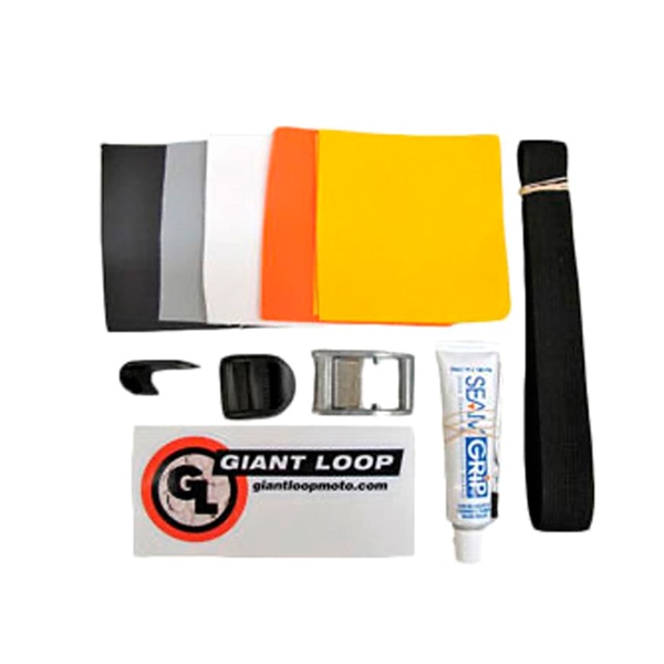 GRK GIANT-LOOP GIANT LOOP Bag Repair Kit GEAR REPAIR KIT GIANTLOOP Bag Repair Kit 