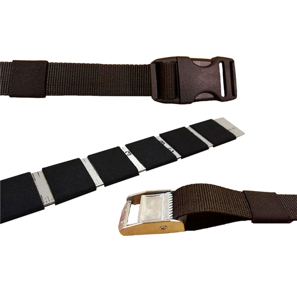 RP-ESK GIANT-LOOP GIANT LOOP Elastic Strap Keepers KEEPER STRAP ELASTIC QTY6 GIANTLOOP Case and Bag Replacement Parts 
