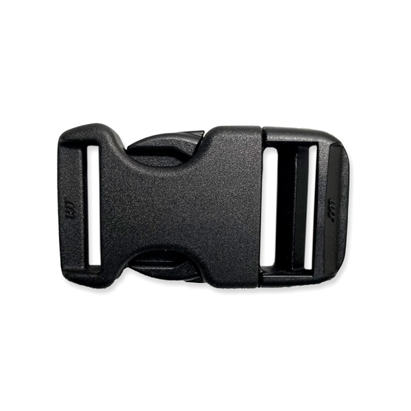 RP-SRB GIANT-LOOP GIANT LOOP Side Release Buckle BUCKLE SIDE 1" GIANTLOOP Case and Bag Replacement Parts 