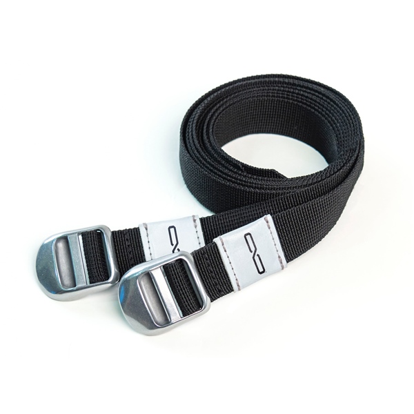 CINCH-25 GIANT-LOOP GIANT LOOP Cinch Strap STRAP CINCH NO GIANTLOOP Cinch Strap Black