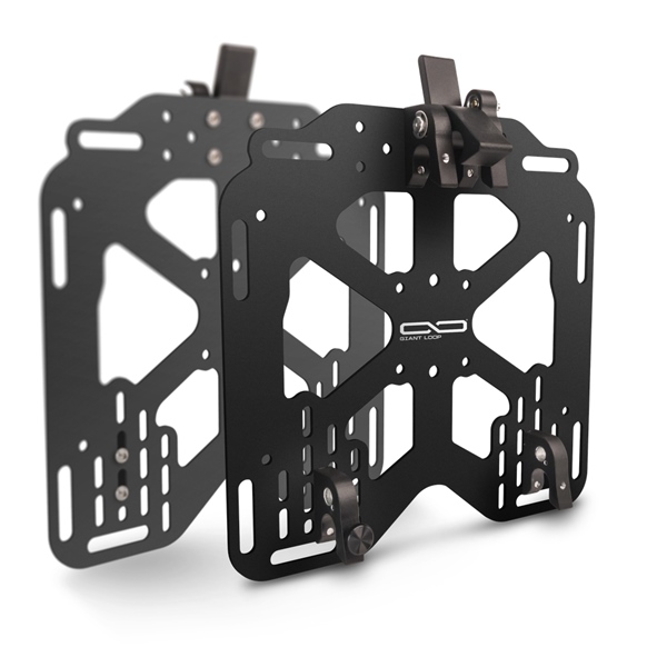 PNMT25 GIANT-LOOP GIANT LOOP Pannier Mount MOUNT PANNIER NO GIANTLOOP Pannier Mount Black