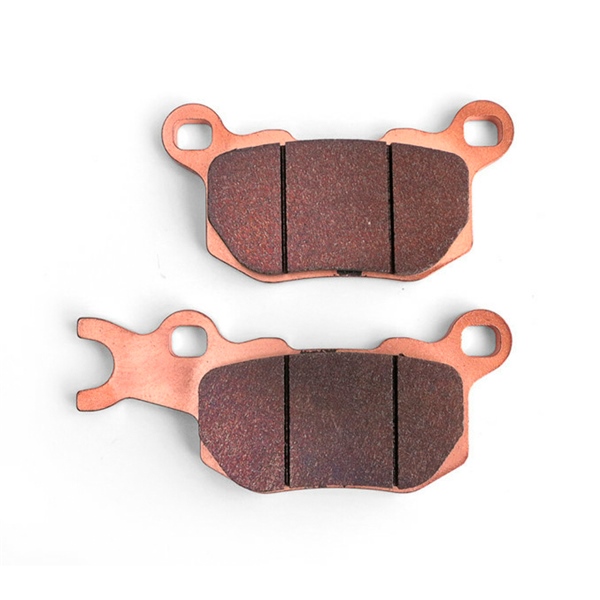 WE445410 EPI EPI Standard Brake Pads Sintered metal WE445410 EPI BRAKE PAD FT RG C-AM Standard Brake Pads 