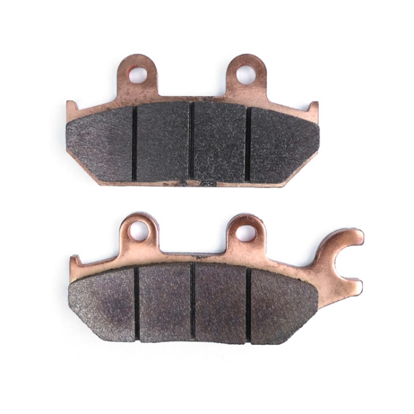 WE445411 EPI EPI HD Brake Pads Sintered metal - Front left WE445411 EPI BRAKE PAD HD FT LF C-AM HD Brake Pads 