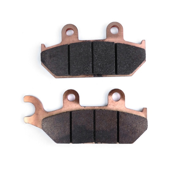 WE445412 EPI EPI HD Brake Pads Sintered metal - Front, Front Right WE445412 EPI BRAKE PAD HD FT RG C-AM HD Brake Pads 