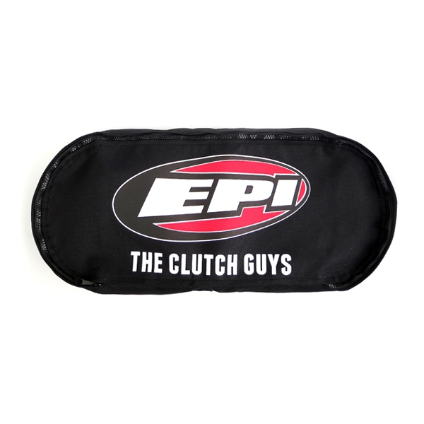 EPIBAG EPI EPI Drive Belt Bag BELT BAG EPI Drive Belt Bag Black
