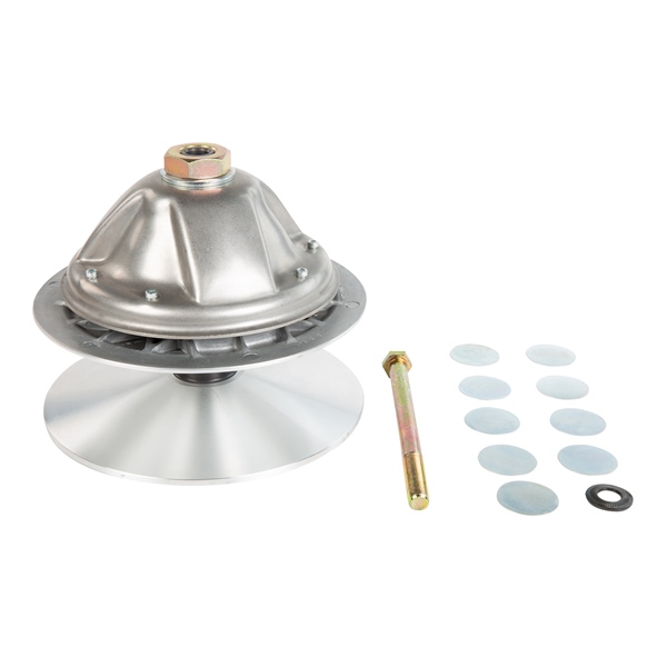 Image-2 CVTech Powerbloc 80 Drive Pulley YAMAHA - Snowmobile CALIBRATED DRIVING PULLEY PWB 80 YAM 1100-0312 1100-0312 CVTECH