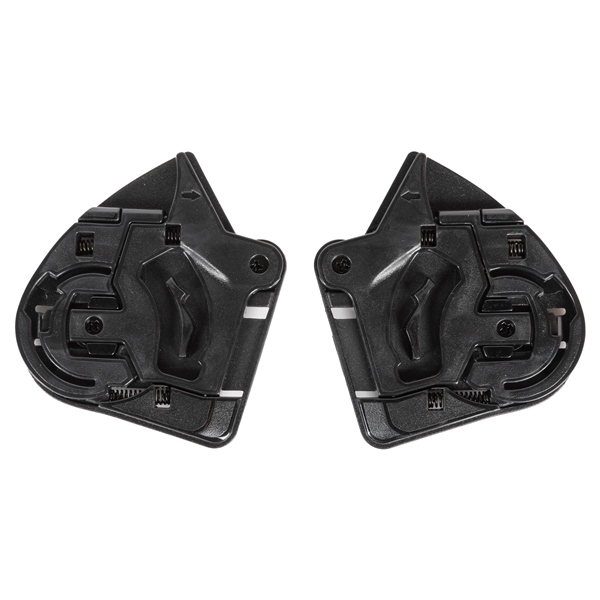 03-059 LS2 LS2 Base Plate for Challenger Helmet BASE PLATE CHALLENGER QTY2 Helmet Components & Pieces 