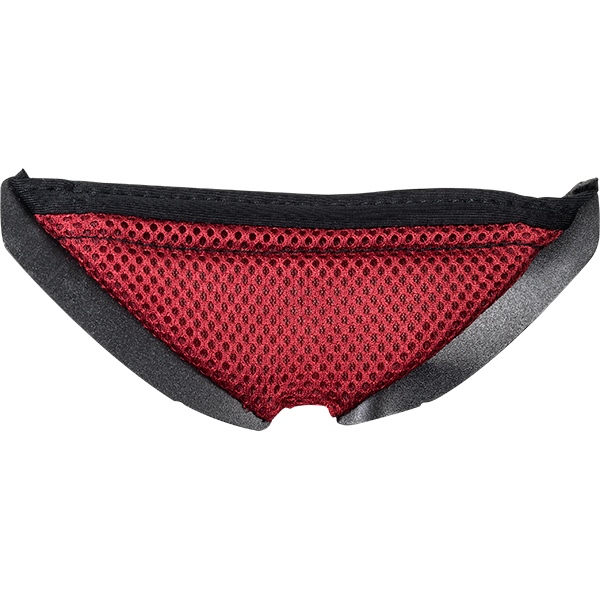03-240 LS2 LS2 Chin Curtain for Rapid Helmet CHIN CURTAIN RAPID Chin Curtain for Rapid Helmet Black