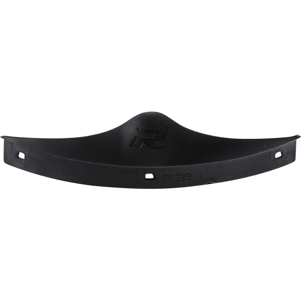 03-064 LS2 LS2 Breath Guard for Challenger Helmet BREATH GUARD CHALLENGER BK LS2 Breath Deflectors Black