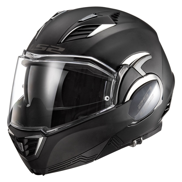 HELM VALIANT II BKOUT XS LS2 | Groupe Contant