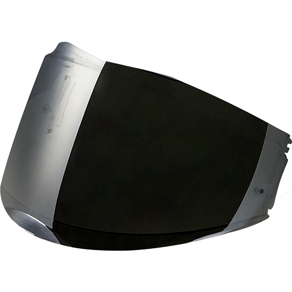 03-509 LS2 LS2 Shield for Valiant Helmet SHIELD VALIANT SI IRI LS2 Shields Silver Iridium