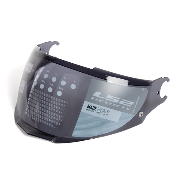 03-726 LS2 LS2 Shield for Horizon Helmet SHIELD HORIZON DSMK LS2 Shields Smoke (dark)