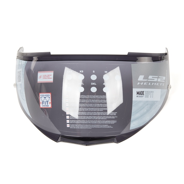 Image-2 LS2 Shield for Horizon Helmet SHIELD HORIZON DSMK LS2 03-726 03-726 LS2