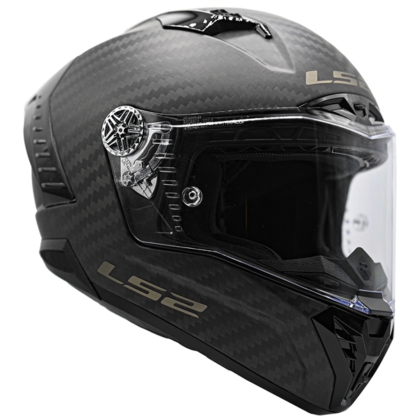 Image-4 LS2 Thunder Carbon Full-Face Helmet Carbon - Summer HELM THUNDER CARBON RACE FF805 2XL LS2 805-2016 805-2016 LS2