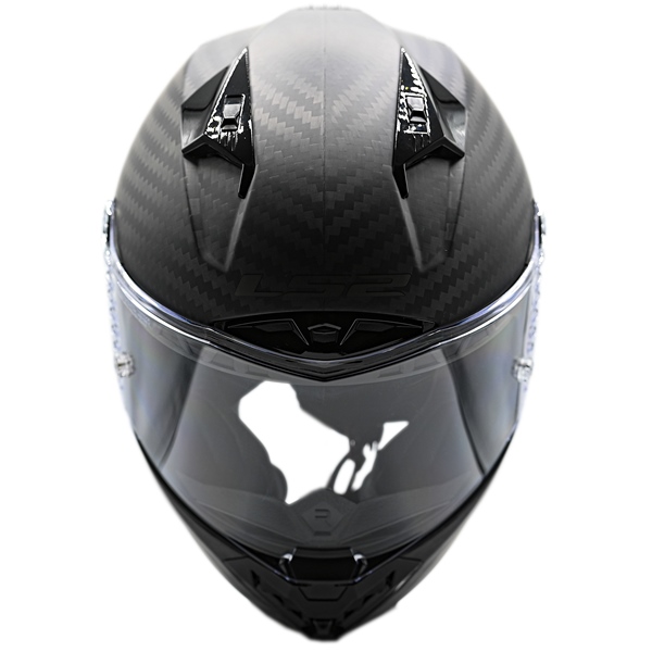 Image-5 LS2 Thunder Carbon Full-Face Helmet Carbon - Summer HELM THUNDER CARBON RACE FF805 2XL LS2 805-2016 805-2016 LS2