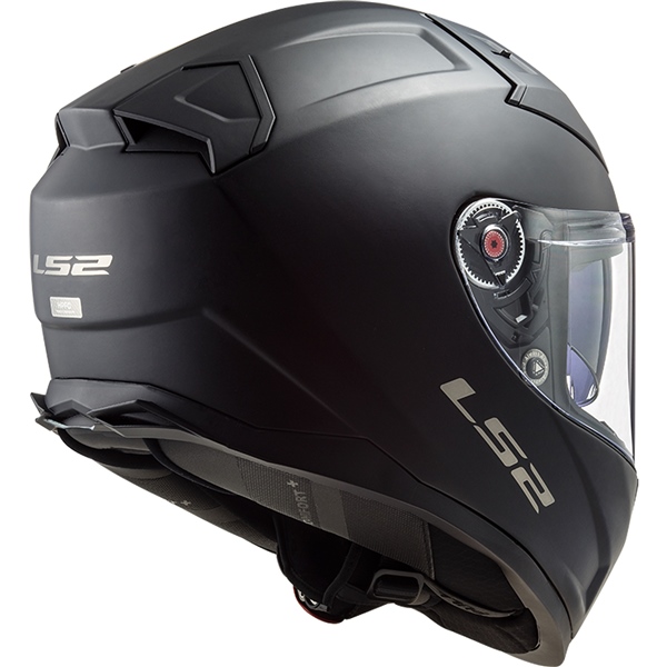 Image-2 LS2 Citation II Full-Face Helmet Solid - Summer HELM CITATION II SOLID MAT BK 3XL LS2 811-1017 811-1017 LS2