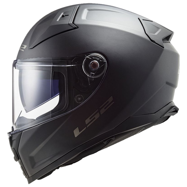 Image-3 LS2 Citation II Full-Face Helmet Solid - Summer HELM CITATION II SOLID MAT BK 3XL LS2 811-1017 811-1017 LS2