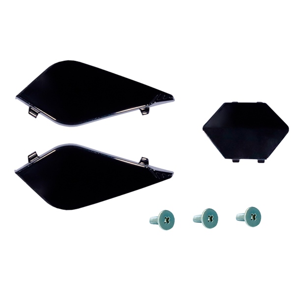 04-110 LS2 LS2 Explorer Screw Peak SCREWS PEAK EXPLORER LS2 Explorer Screw Peak 