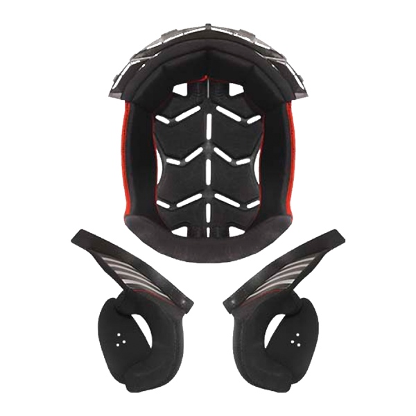04-526 LS2 LS2 Liner for Drifter Helmet LINER DRIFTER 2XL LS2 Liner for Drifter Helmet 