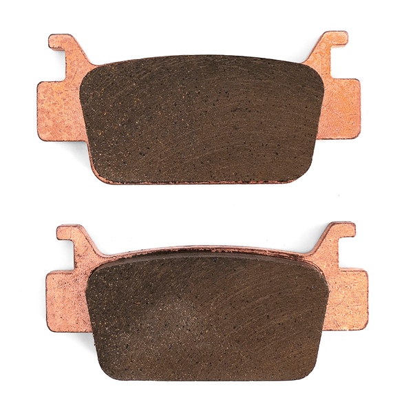 WE441004 EPI EPI HD Brake Pads Sintered metal - Front WE441004 EPI BRAKE PAD HD FT HON HD Brake Pads 