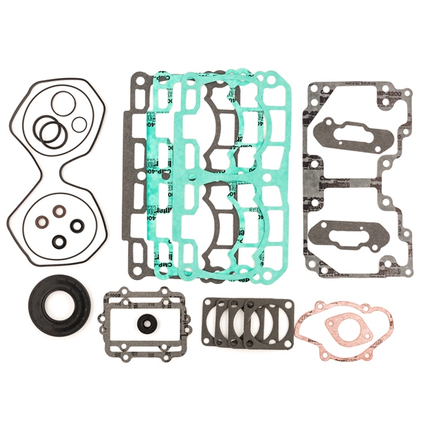 Complete Gasket Sets with Oil Seals