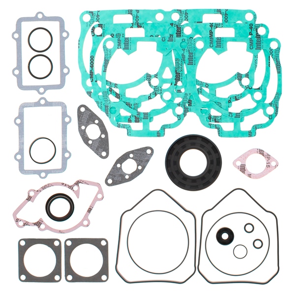 Complete Gasket Sets with Oil Seals